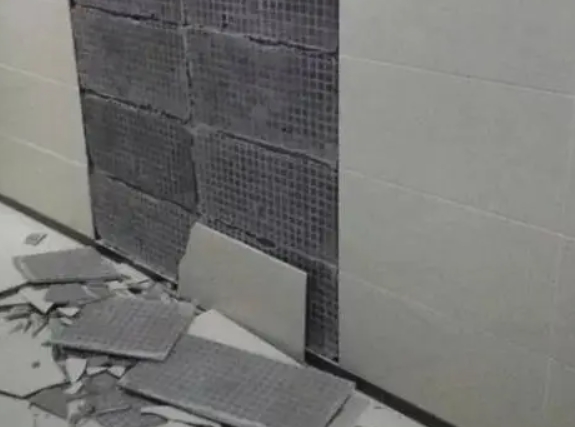 高明瓷砖空鼓维修公司分享下高明墙砖松动维修的知识
